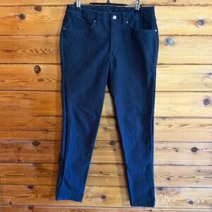 Lululemon ABC Pant Slim Utilitech Navy Pants Size 30